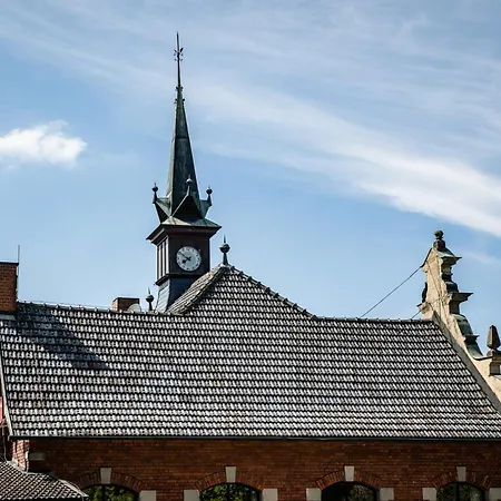 Alte Schule Spittelstein 1og Rechts Apartman Rödental