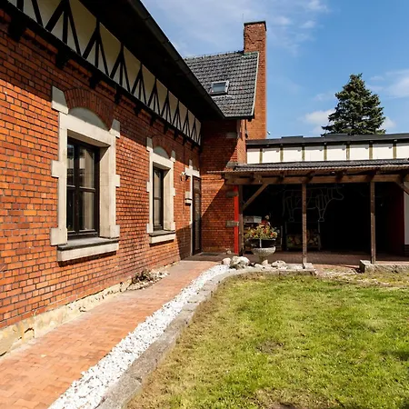 Alte Schule Spittelstein 1og Rechts