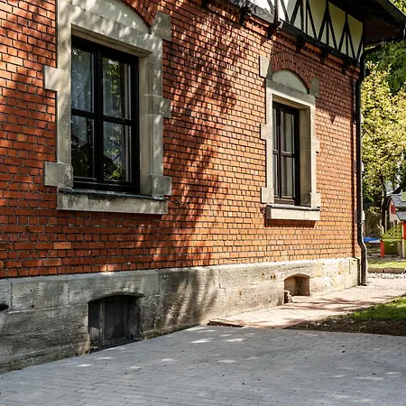 Alte Schule Spittelstein 1og Rechts Apartman Rödental